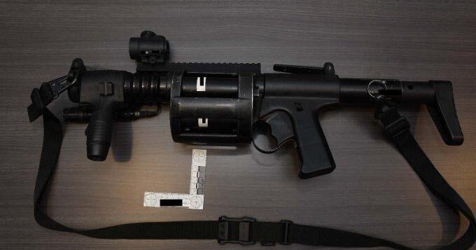 Anti-riot weapon fired at Brantford mental-health call, SIU investigating