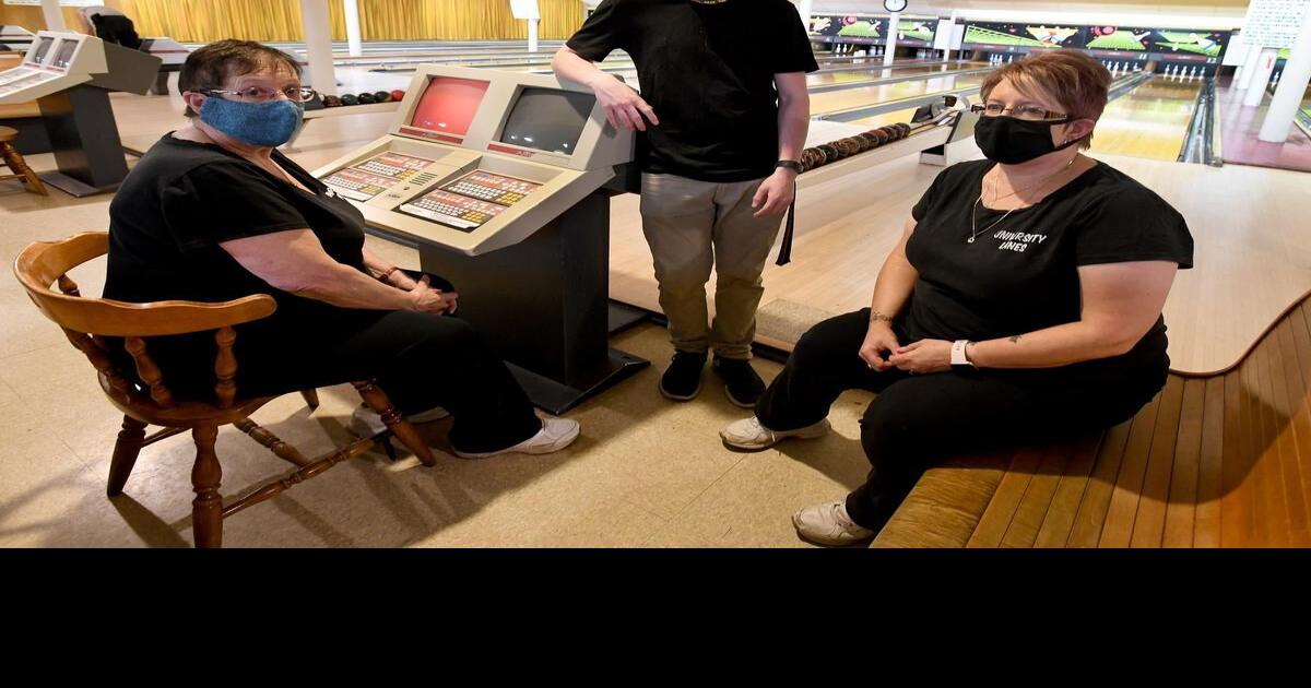 Hamilton bowling alleys strike a ‘new normal’ as they reopen