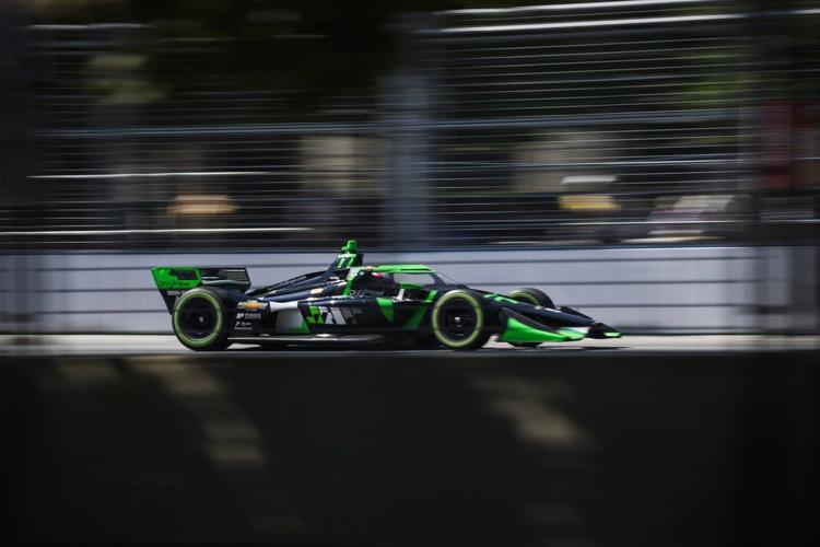Detailed scan of Markham's streets helps drivers prepare for Honda Indy