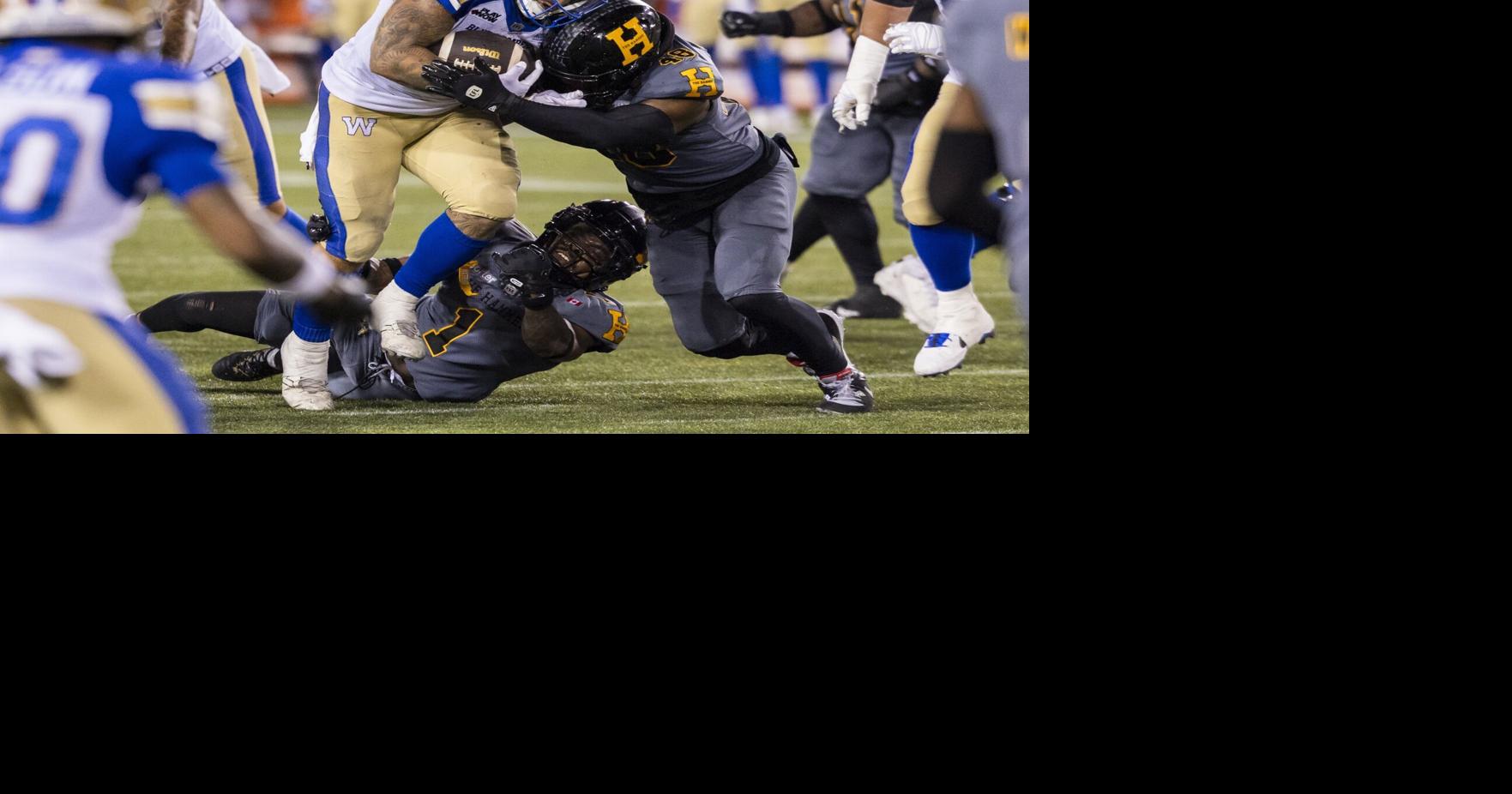 Ticats’ D under pressure to perform with Mitchell sidelined