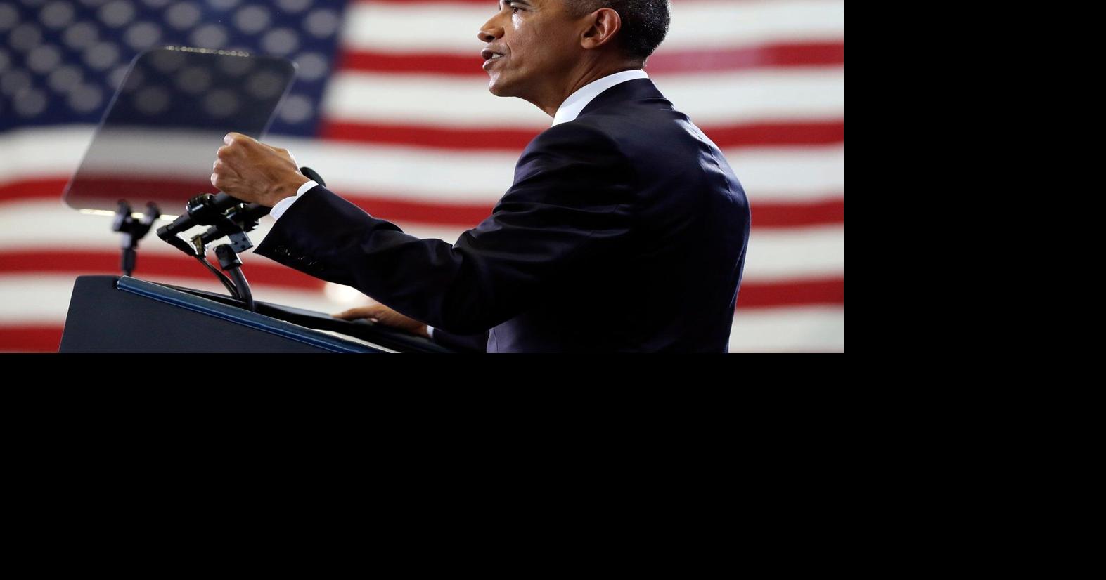 Obama blasts Trump ahead of Election Day in Virginia and New Jersey ...