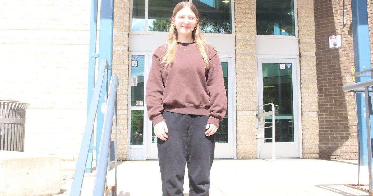 Advocacy for queer youth leads to TD Scholarship for Community Leadership for Clifford