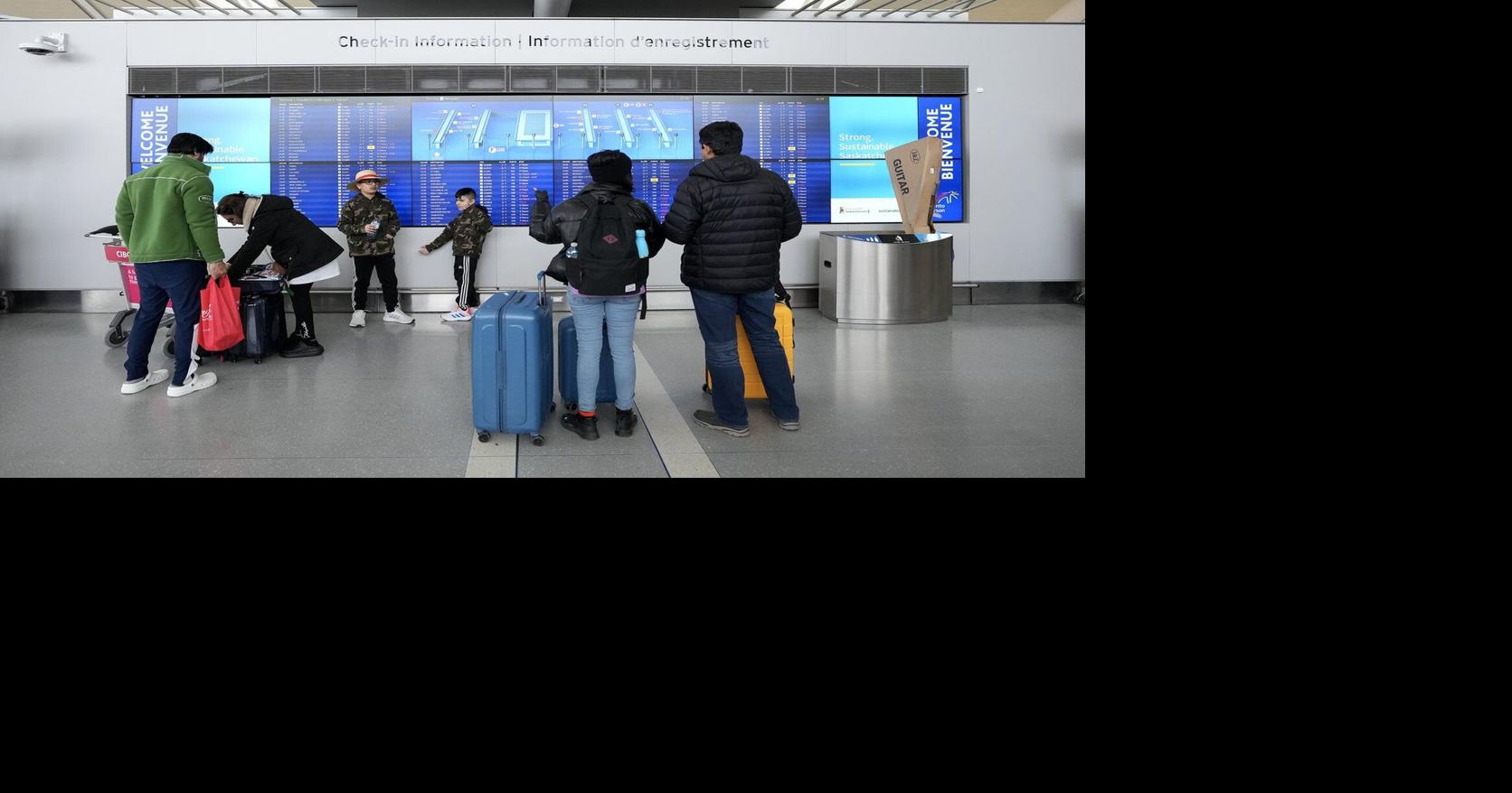 NAV Canada says 'resource constraints' caused flight delays Saturday at ...