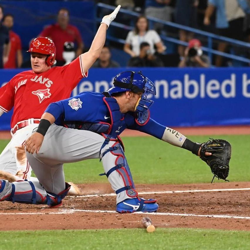 Toronto Blue Jays introduce TD jersey patch for rest of season