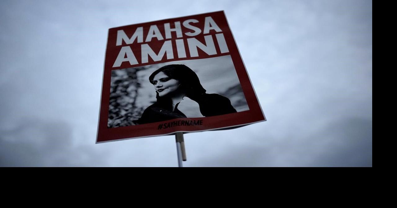 Iran sentences 2 journalists for allegedly collaborating with US. Both covered Mahsa Amini's death
