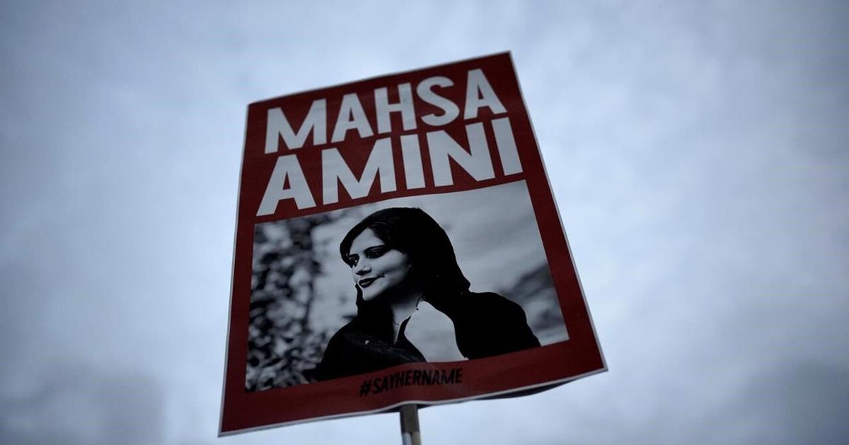 Iran sentences 2 journalists for allegedly collaborating with US. Both covered Mahsa Amini's death