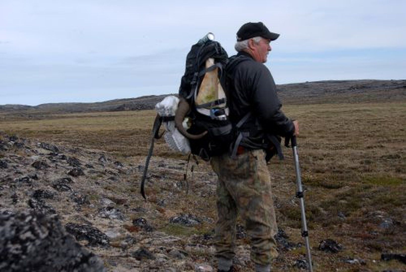 Biologist Artoc Former Manitoba biologist pens memoir of Arctic adventures and conservation