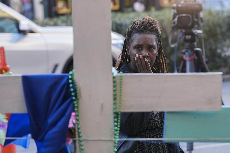 New Orleans mourns victims of truck attack with tearful vigil and ...