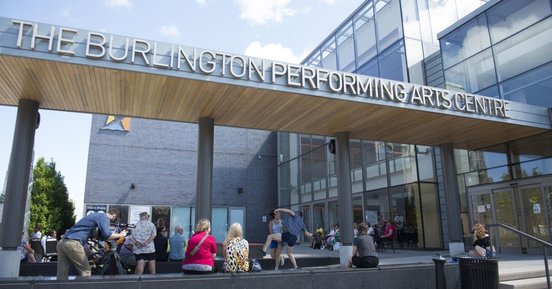 Burlington denies request for governance review report - Vimarsana News