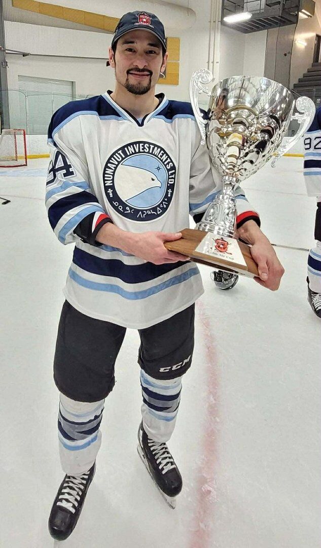 Rankin Inlet hockey player going for title in sixth straight year