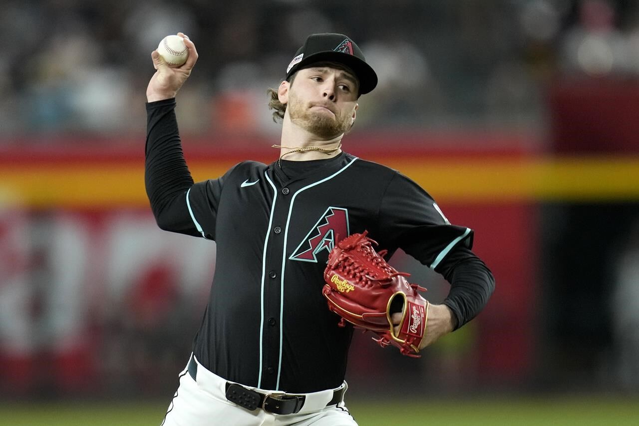 Suárez, Pederson Homer, Nelson Goes 6 Innings In Diamondbacks' 7-1 ...