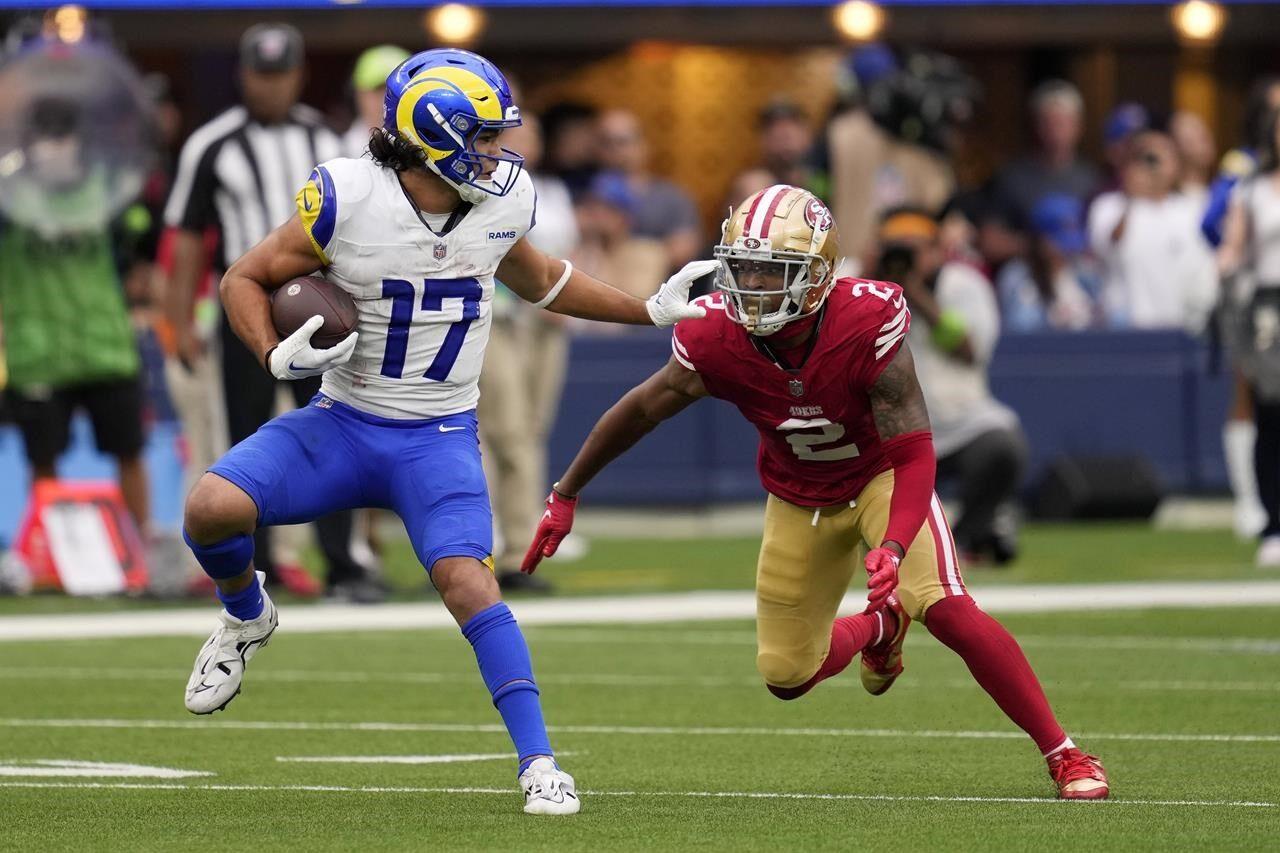 Rams ready to rely on Kyren Williams as their lead running back