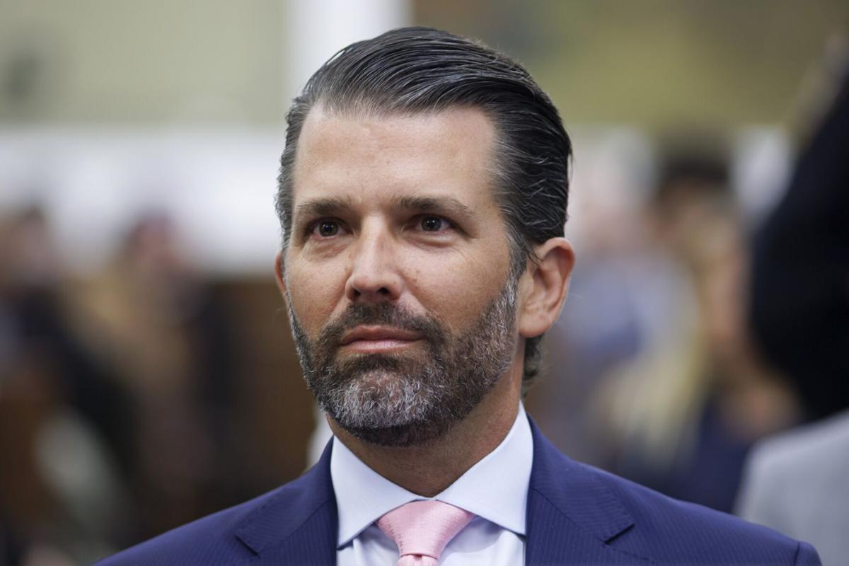 Donald Trump Jr. is coming to Toronto next week. Here’s why