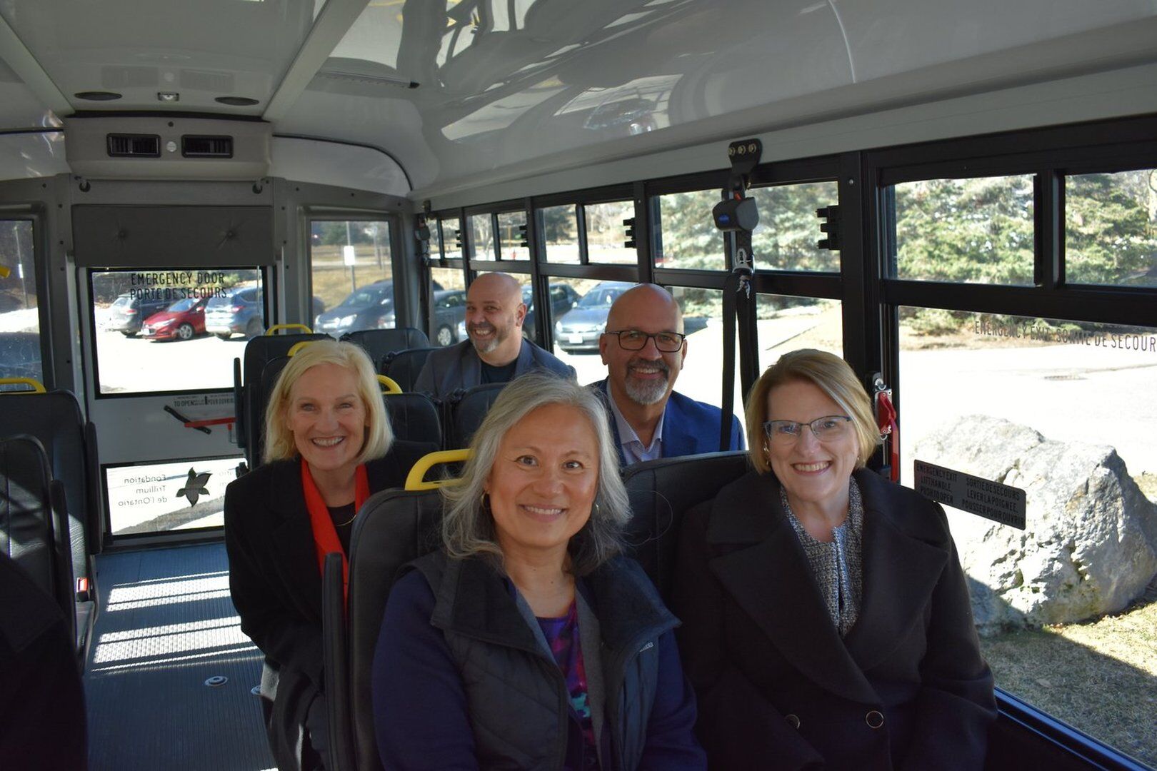 Otf Logistics Caledon Community Services receives $168,600 Grant from OTF to expand ...