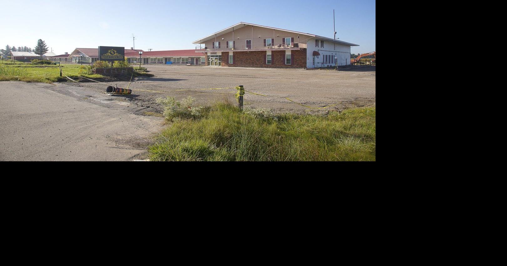 Massive development underway: Former Bateman Inn site to feature ...