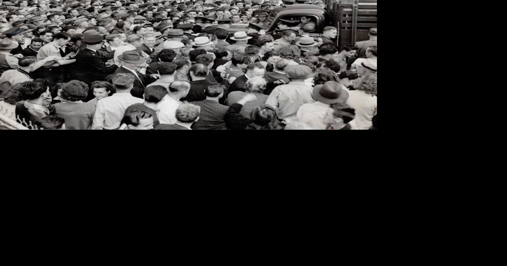 The bitter and historic 1946 Stelco strike began 80 years ago this week