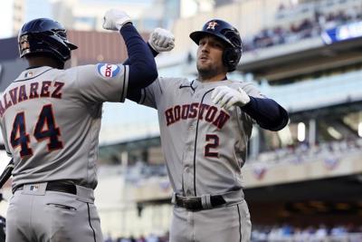 Custom Name Houston Astros Baseball Jersey Over Nigeria