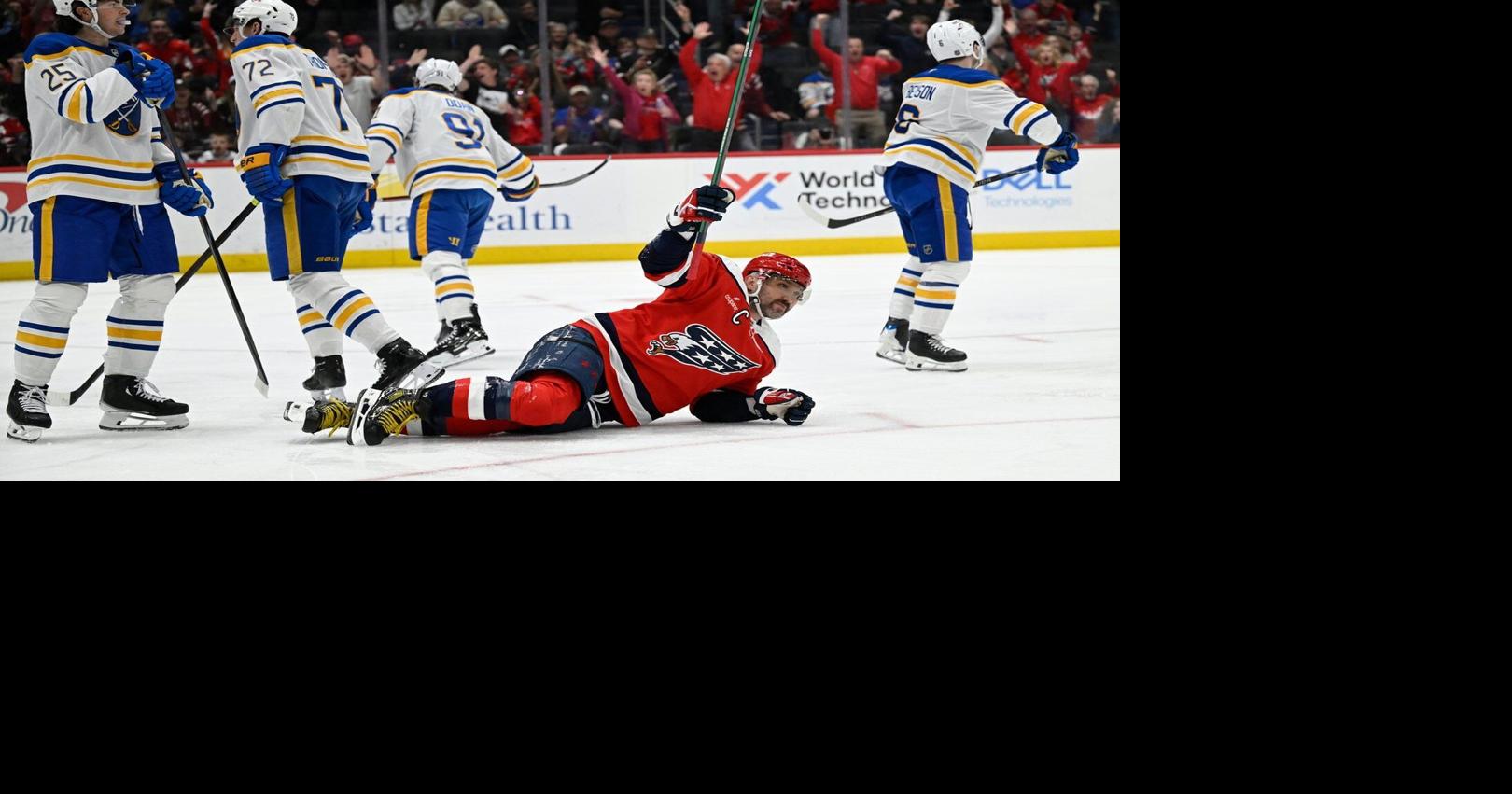 Protas scores in return from injury as Capitals keep playoff hopes ...