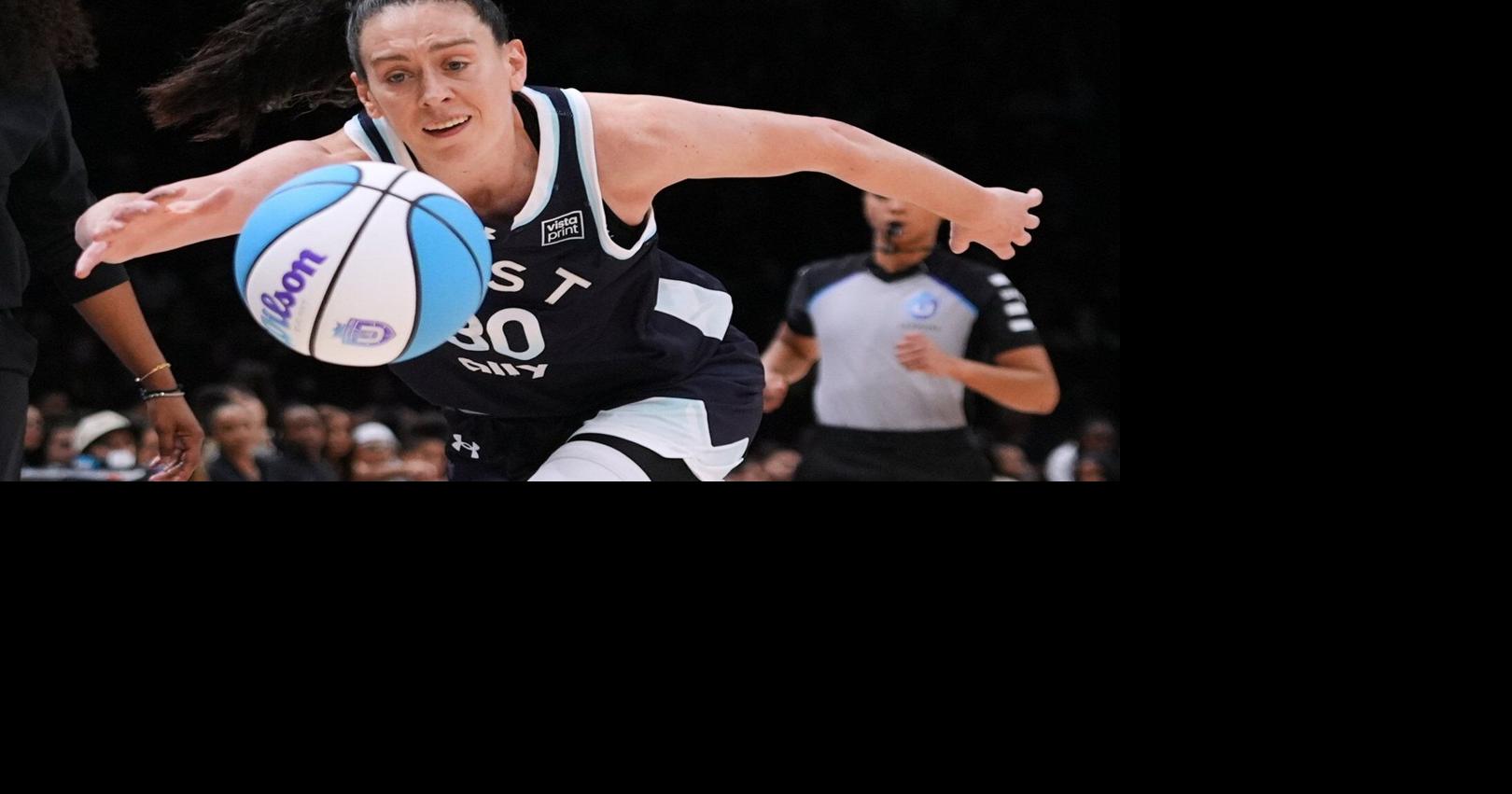 WNBA executive committee meets, Stewart says players still unified amid ...