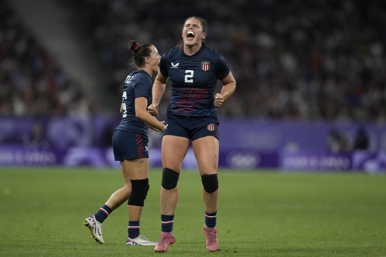 Who Is Ilona Maher? Here's What To Know About The US Women's Rugby ...