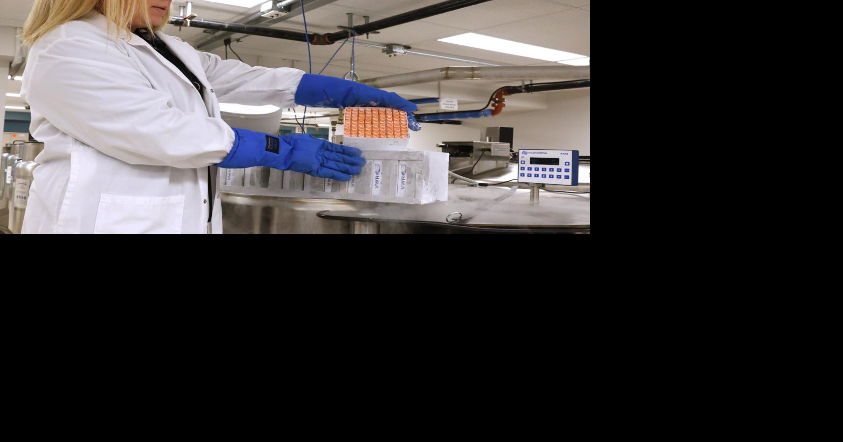 A database for human health: Inside Hamilton’s world-renowned biobank