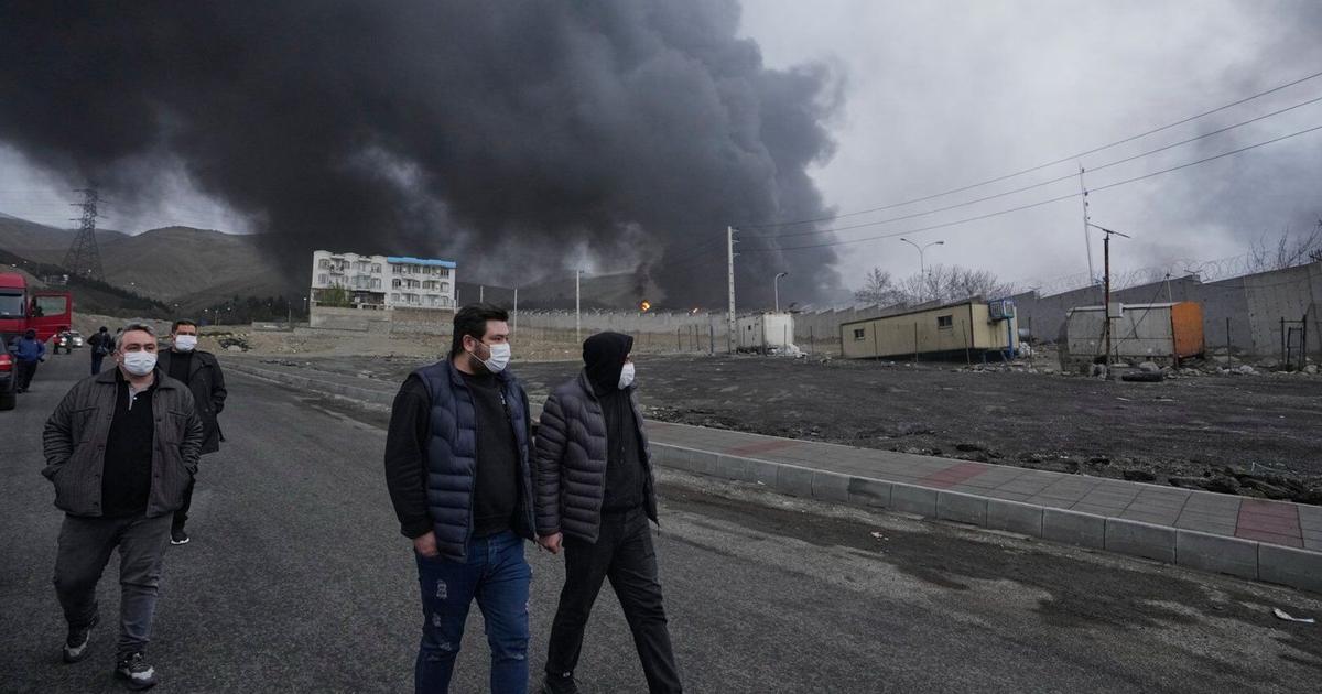 Tehran Rising Book Residents of Tehran tell AP of rising fear and isolation as bombs ...