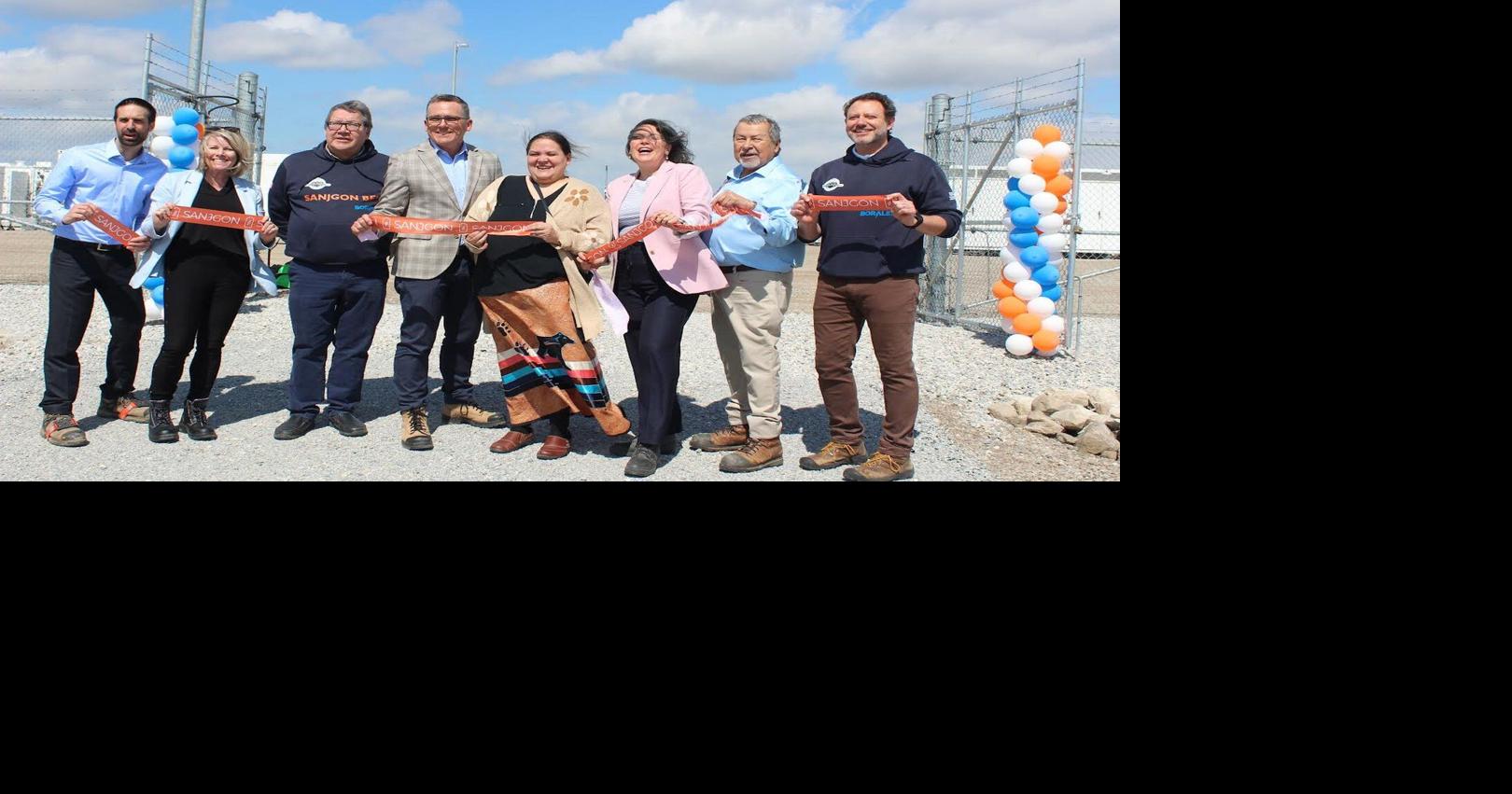 80MW/320MWh Sanjgon Battery Energy Storage Facility inaugurated in ...