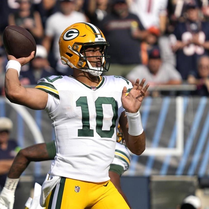 Jordan Love finishes solid preseason, throws TD pass as Packers beat  Seahawks