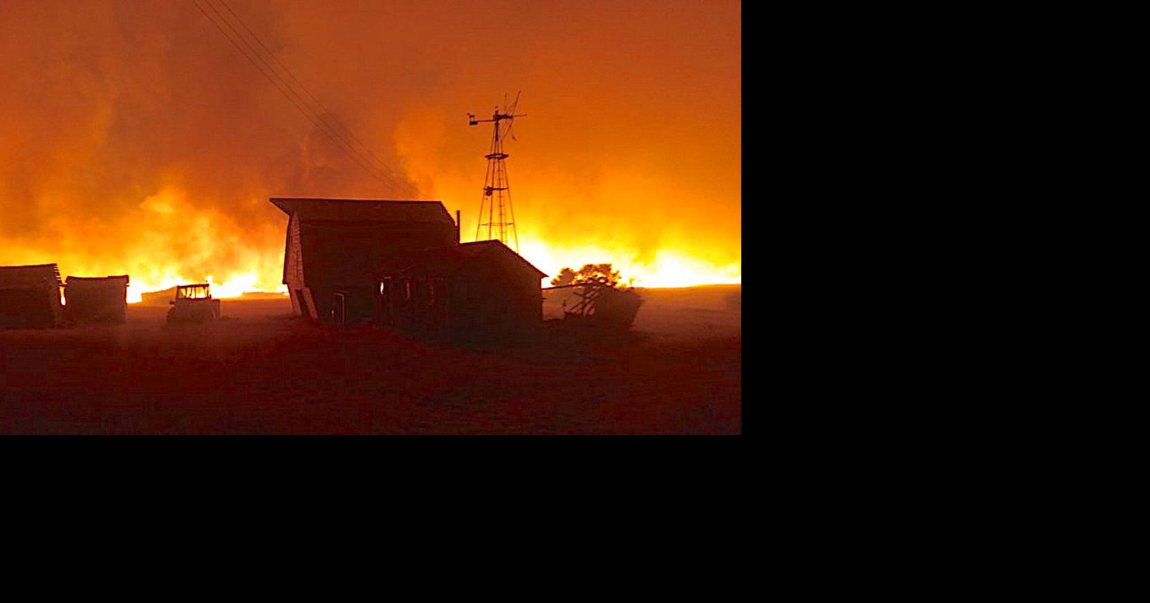 Canadian Forces plan controlled burn at Suffield base