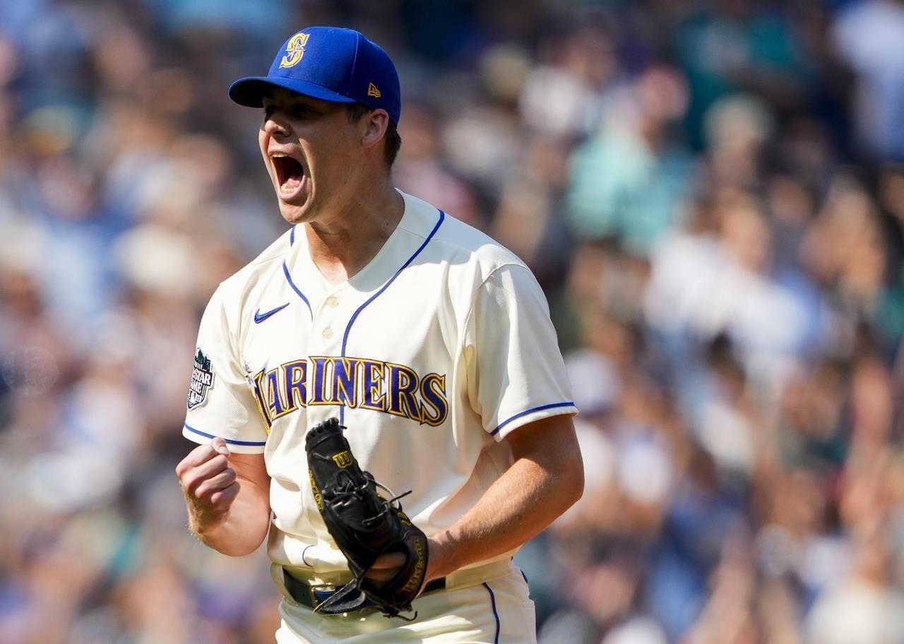 Webb goes distance, Conforto comes through in clutch as Giants top Padres  2-1 after Snell's gem, National