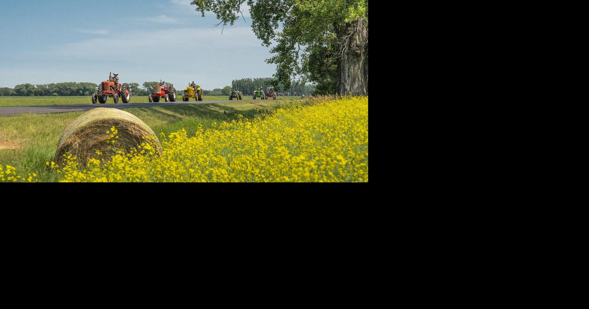 Tractor Trek drives support for Eden’s mental health services across Manitoba