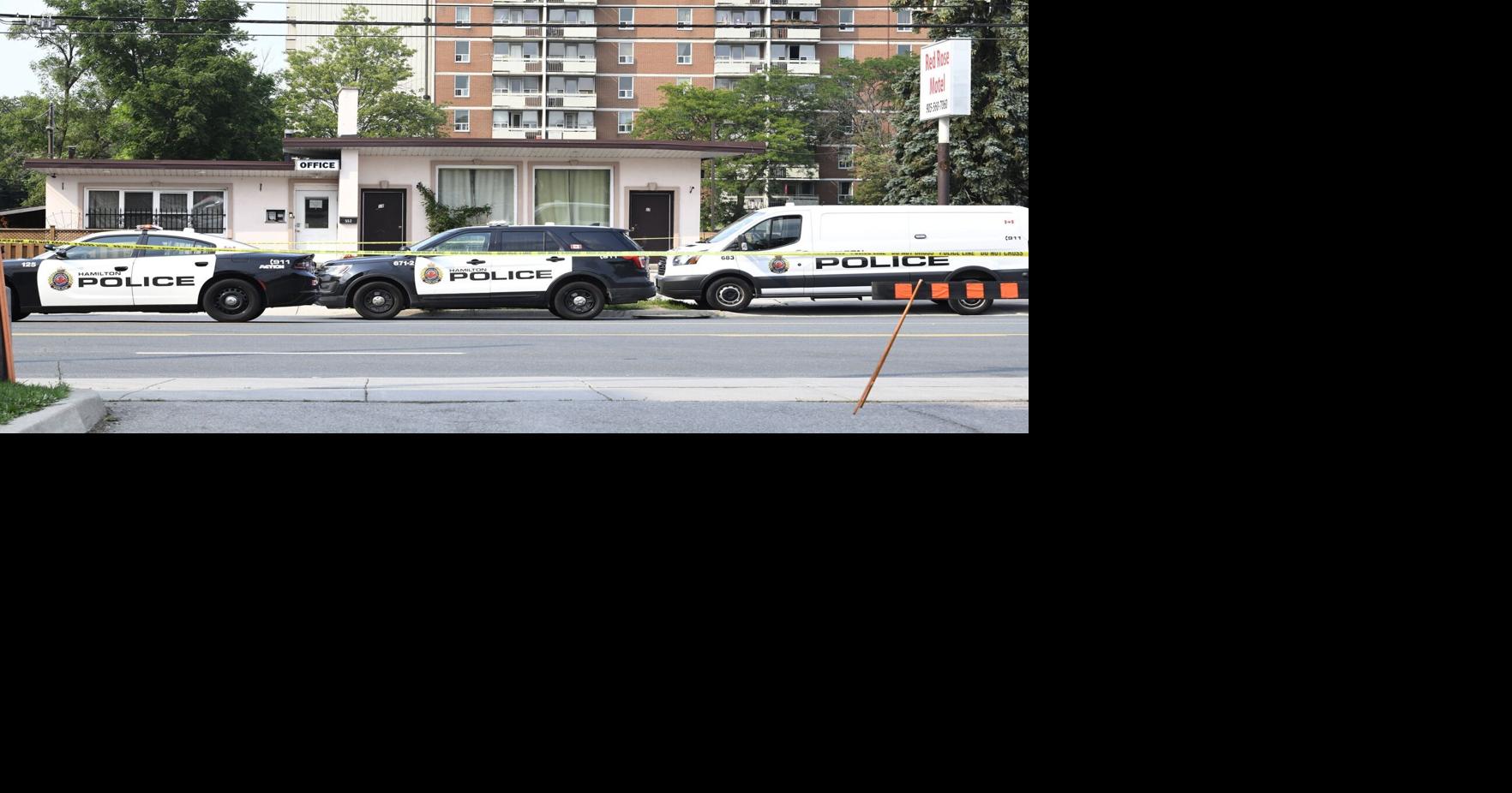 Coun. Matt Francis announced a notice of motion to have staff report on the potential purchase and redevelopment of Red Rose Motel .