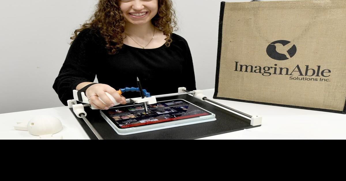 Two Hamilton innovators among finalists in national Arthritis Ideator