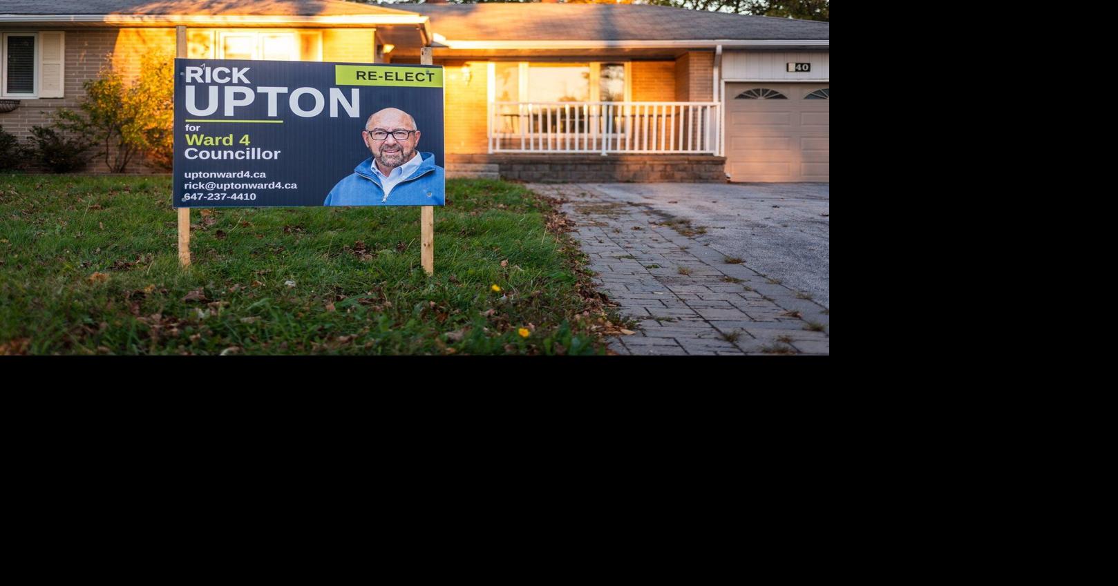 ‘Be Careful’: Upton Responds as Residents Challenge His Account of ...