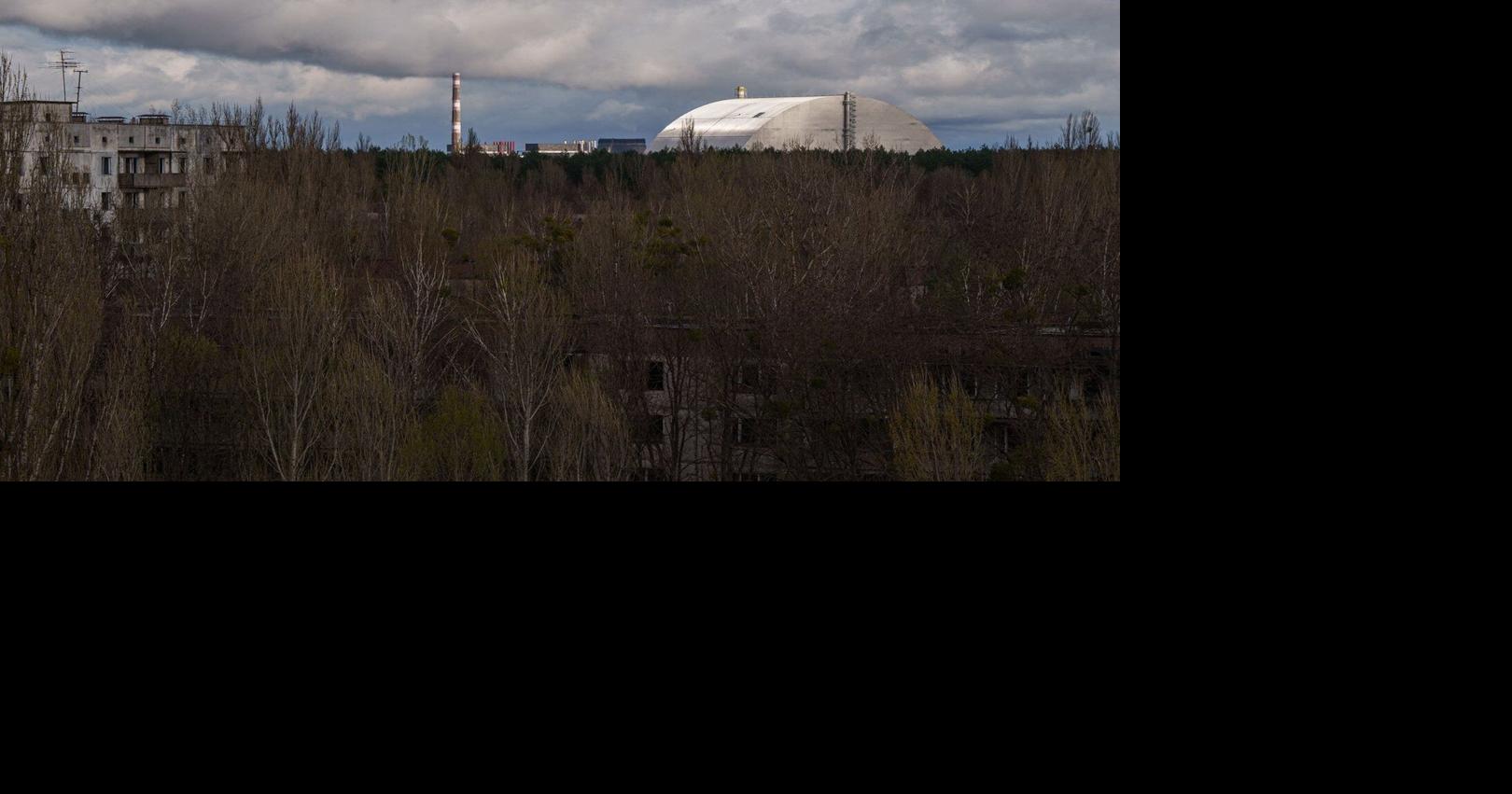 Ukrainians thought they had reduced the risks at Chernobyl. Then Russia ...