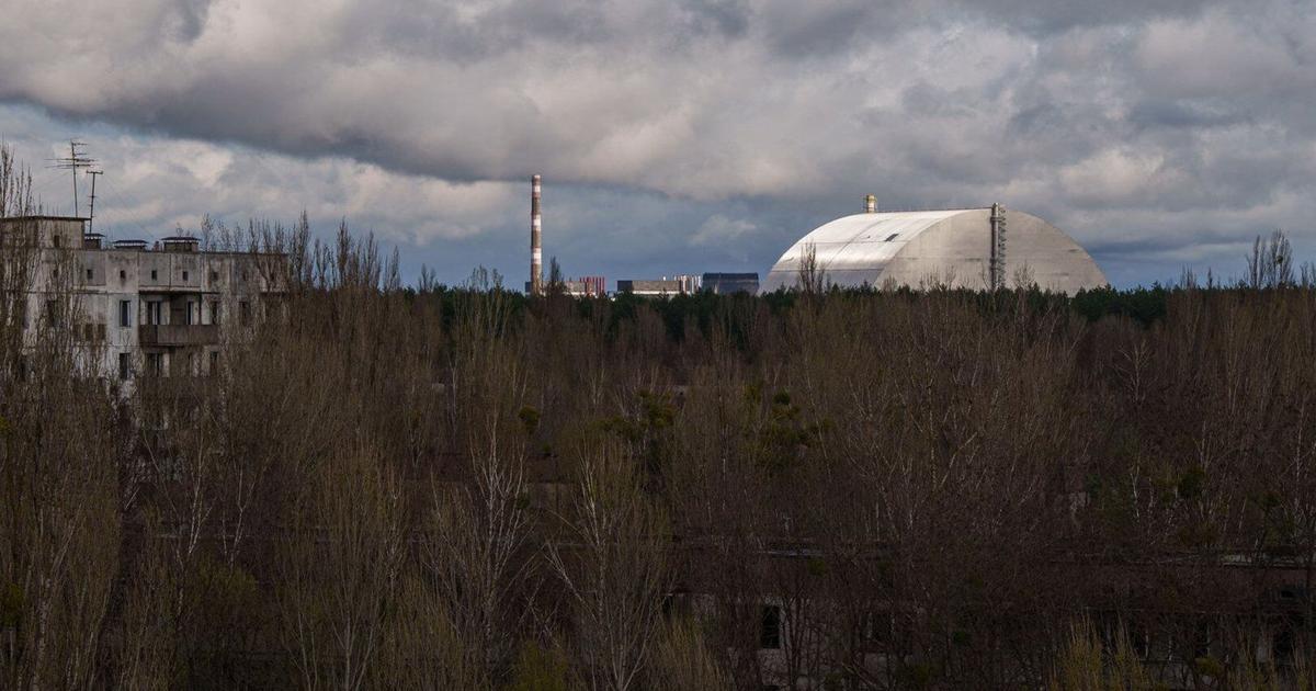 Ec Chernobyl Ukrainians thought they had reduced the risks at Chernobyl. Then Russia ...