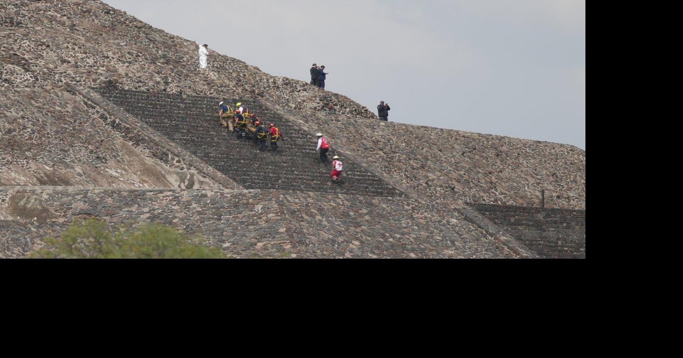 Mexico boosts security at tourist spots after Canadian killed, others ...