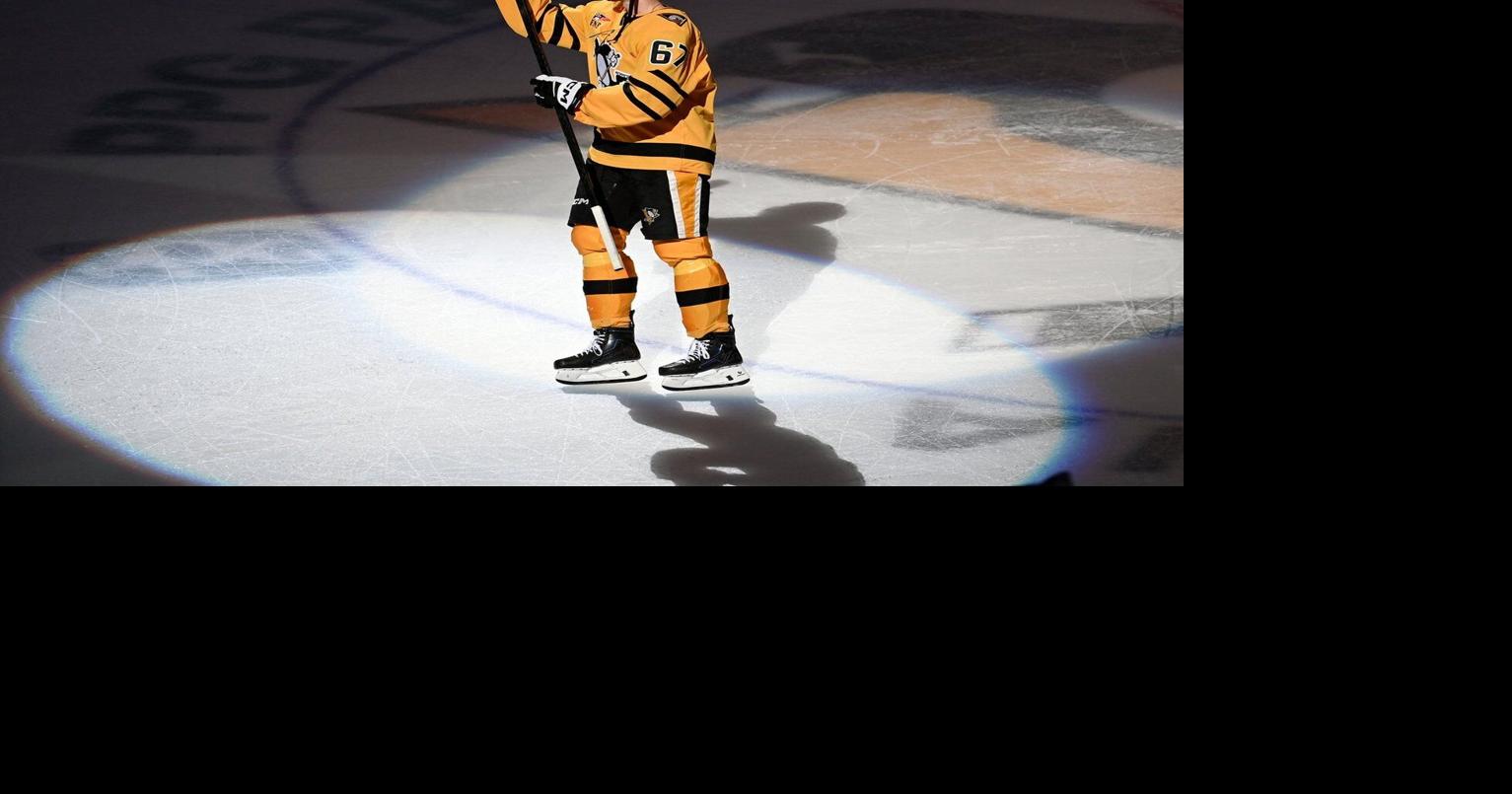 Rickard Rakell, Jack Hughes and Robert Thomas named NHL's three stars