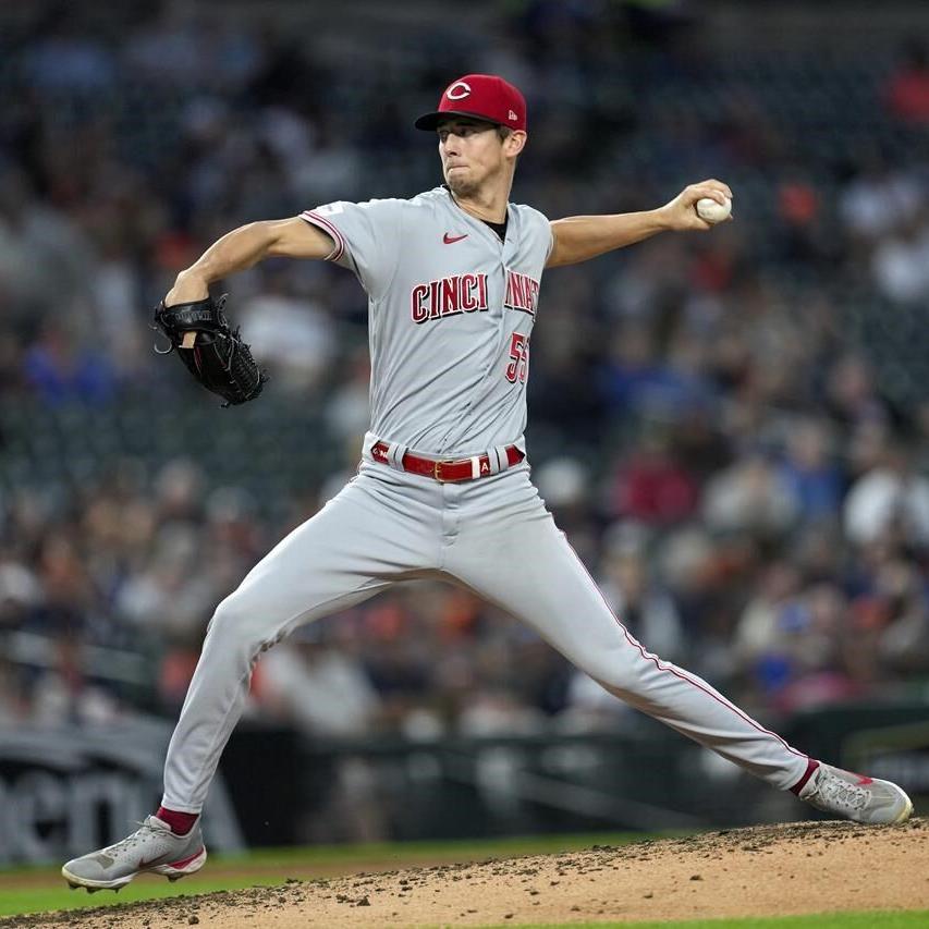 Tyler Stephenson has RBI single in 10th to lift Reds past Tigers, 6-5 - ABC  News