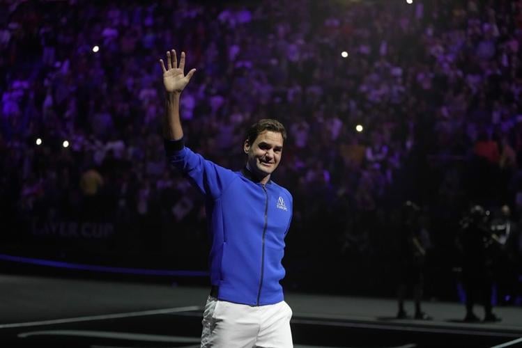 Tennis star Roger Federer to be honoured at the Laver Cup in Vancouver