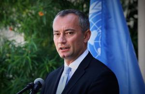 Trump pick for Gaza board Nickolay Mladenov frequently worked to ease Mideast tensions