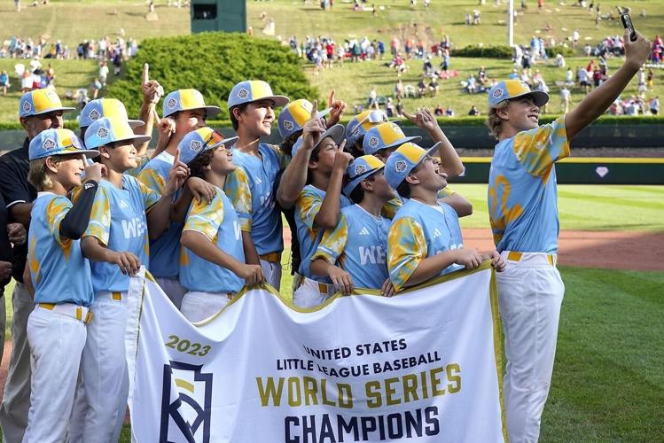 Hamilton Little League beats South Dakota to advance to LLWS final