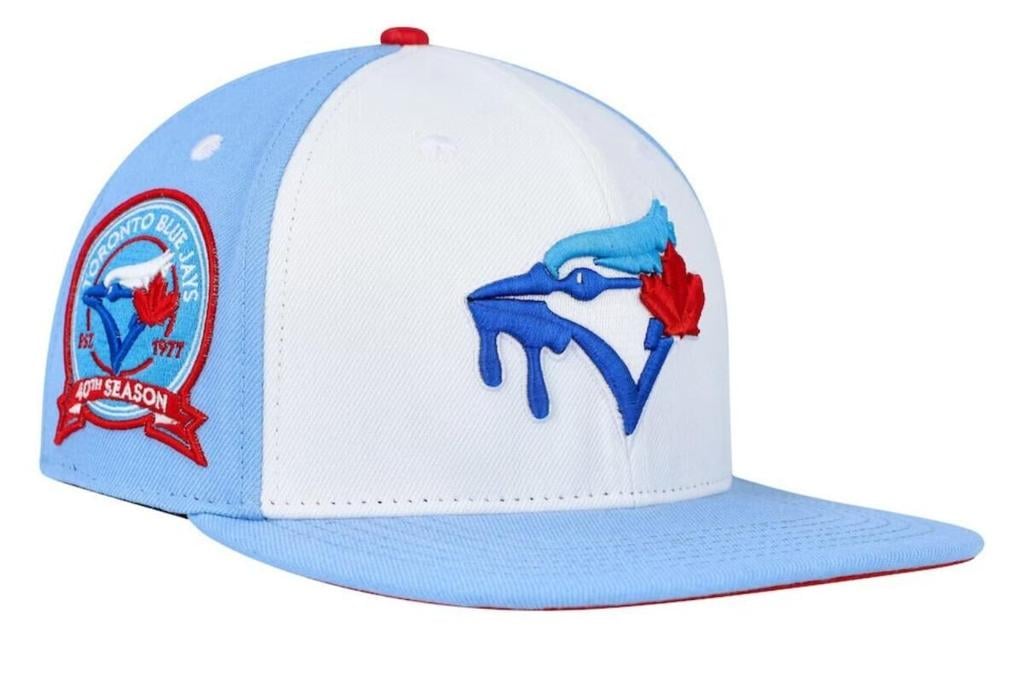 Official Toronto Blue Jays Fitted Hats, Blue Jays Fitted Caps