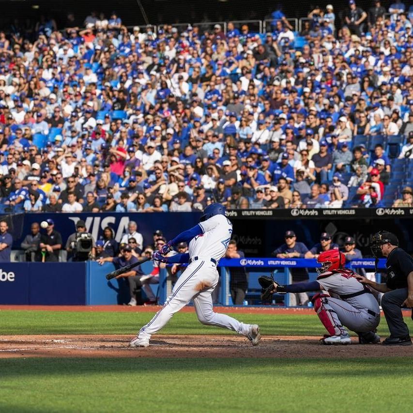 Toronto Blue Jays on X: Congrats to Chappy on being named to @MLB's Team of  the Month! His 15 doubles and 20 extra-base hits are the most EVER by a Blue  Jay