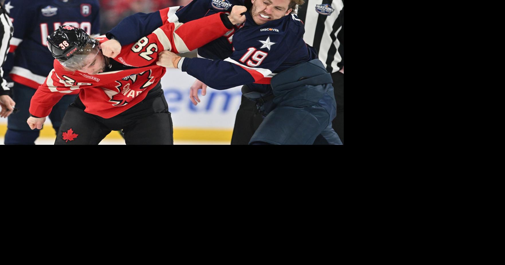 Bruce Arthur: Canada’s 4 Nations Fight-Off with U.S. showed how much hockey — and this country — means to us. ‘This thing’s far from over’