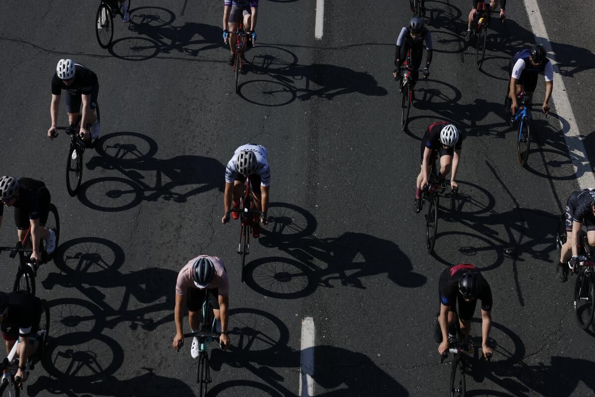 Toronto road closures for Ride to Conquer Cancer this weekend