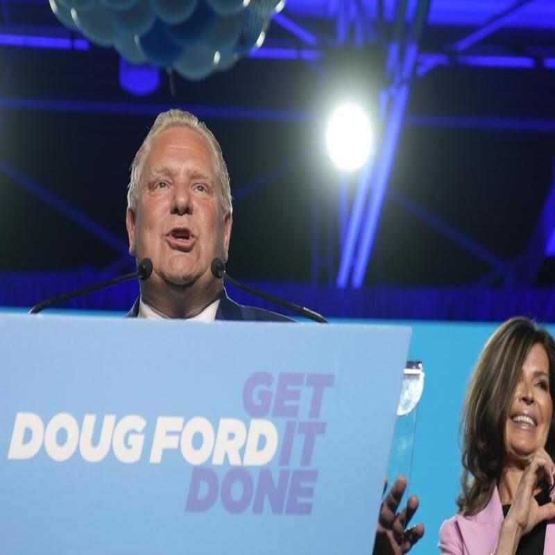 Councillor to be appointed for Etobicoke-North after Michael Ford wins  Ontario seat - Toronto