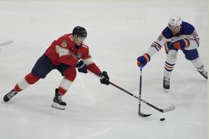 Panthers and Anton Lundell agree on a 6-year, $30 million contract