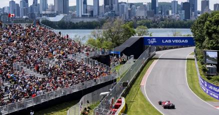 Five Things to Get You Up to Speed for F1's Canadian Grand Prix
