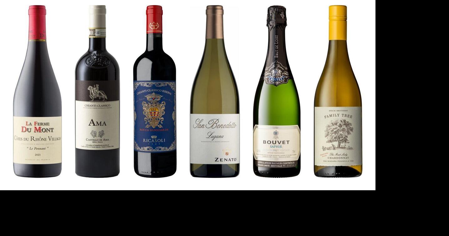 These sub-$50 wines at the LCBO taste pricier than they are